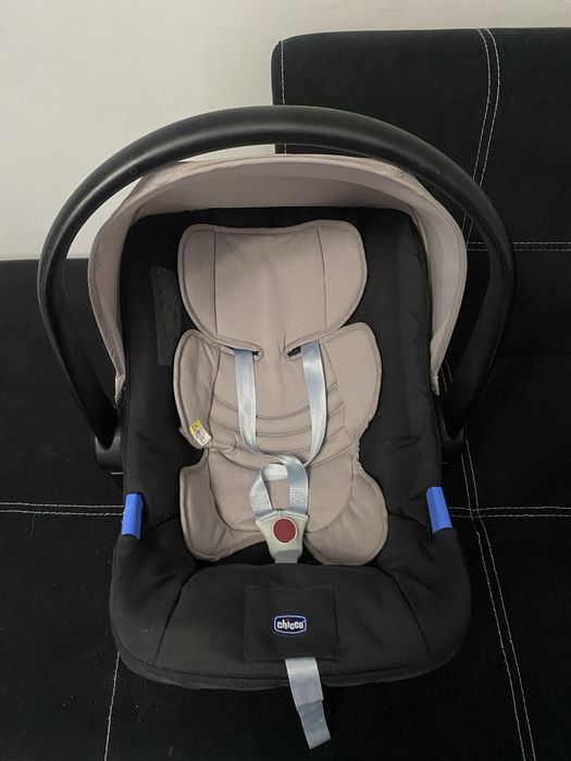 Бебешка количка 3в1 Chicco Best Friend