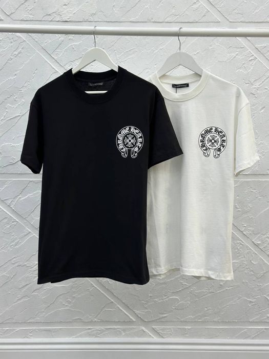 Тениски Chrome Hearts / Balenciaga / Gallery Dept