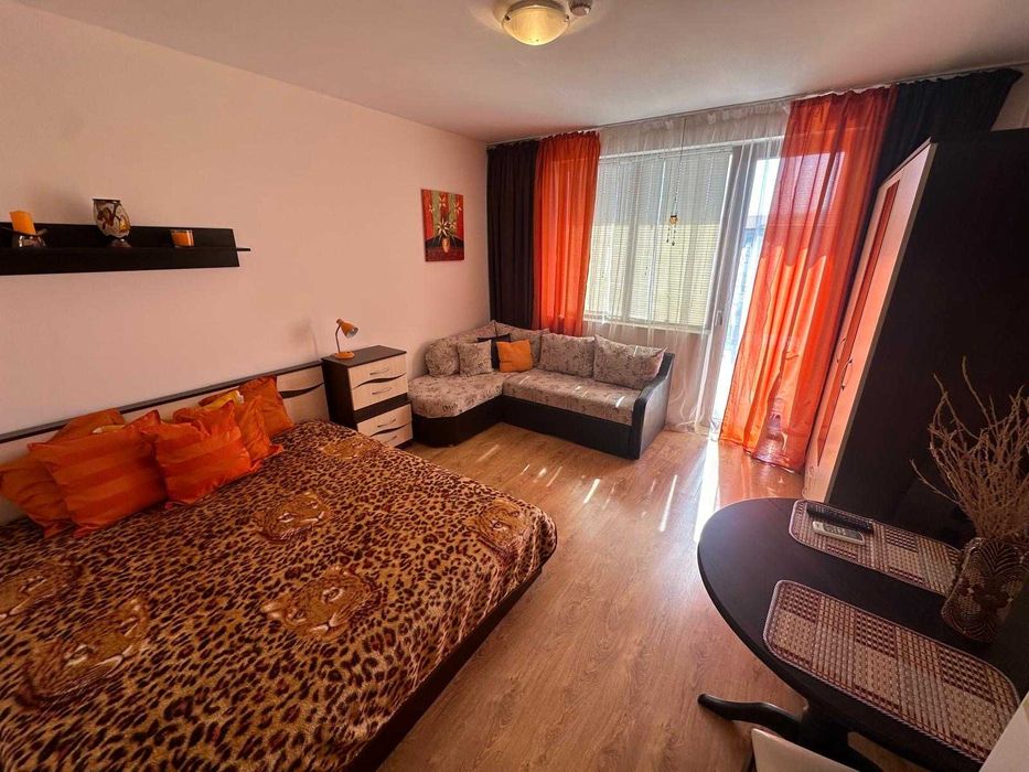 Продава се Едностаен апартамент в с. Равда, Област Бургас - 37 кв.м за 1284 €/кв.м - Снимка #1