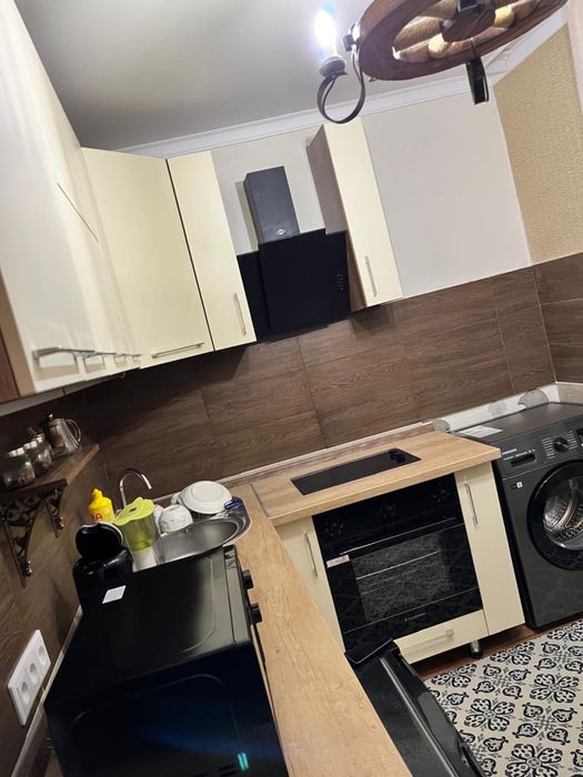 сдам квартиру в спальном районе