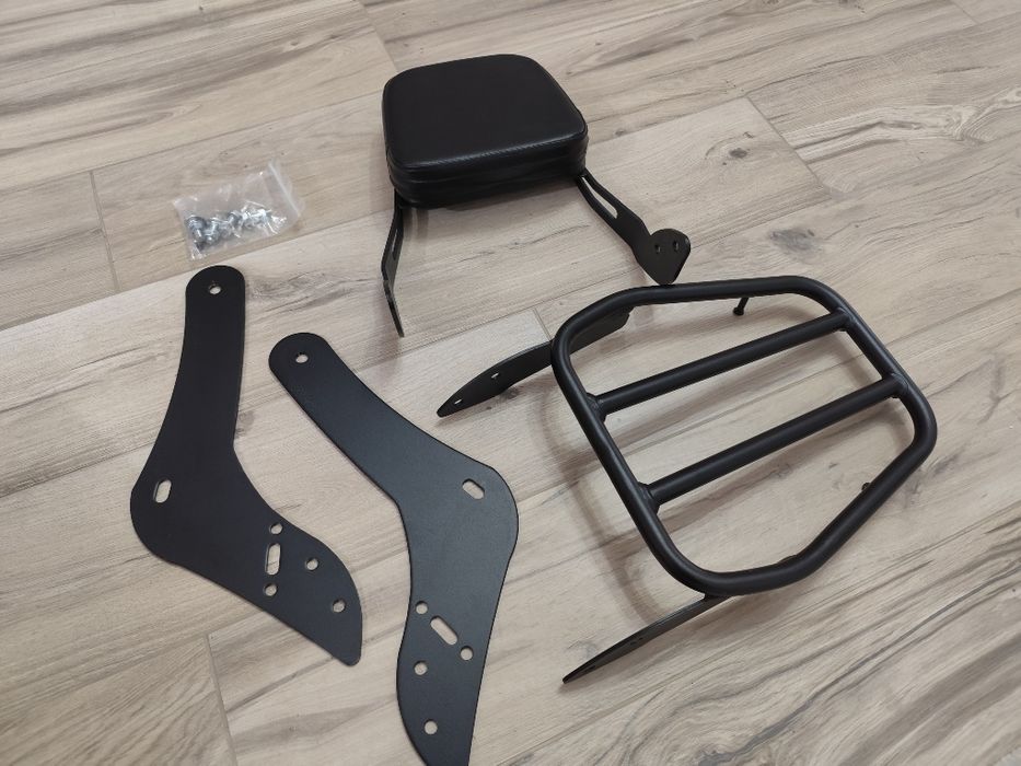 Suport spătar sissybar moto