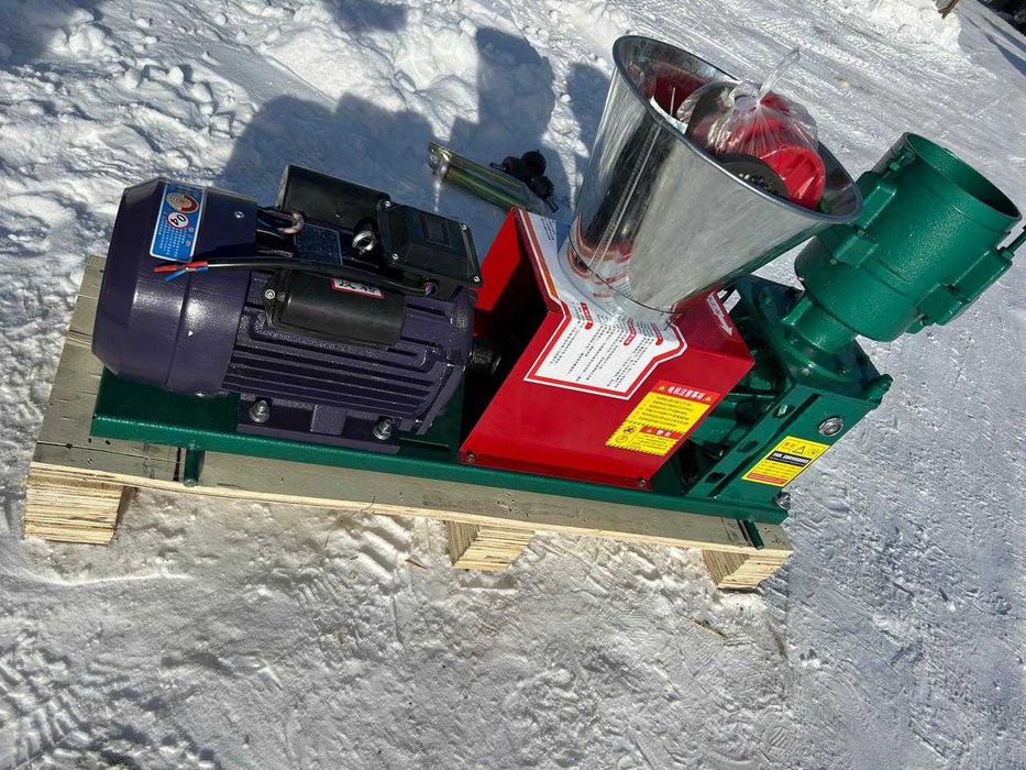 В продаже грануляторы для комби корма