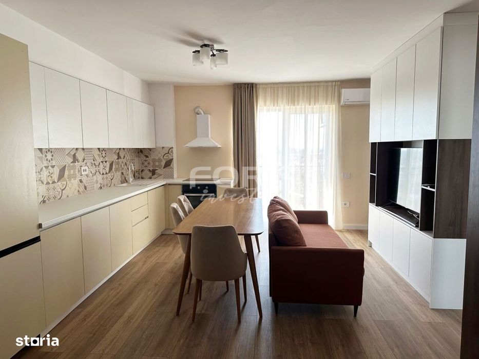 Apartament lux tip studio de inchiriat Iosia Residence