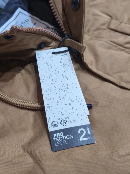 Нова мъжка парка Cropp с качулка в размер XL