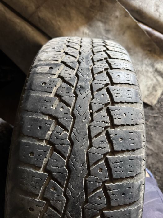 Продам на запаску 225/60/18