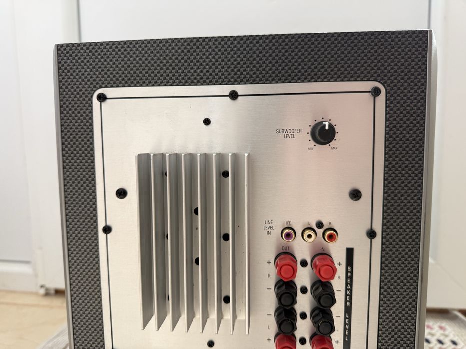 JBL SUB-200/230 8” Активен Subufer