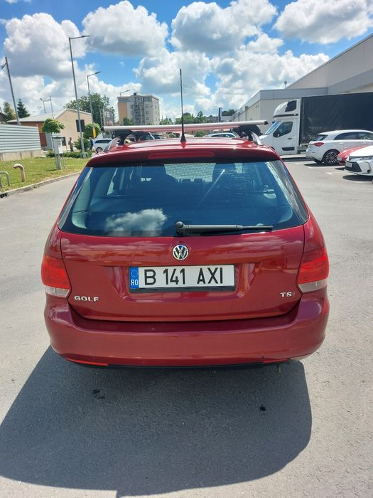 Vând golf 5 variant