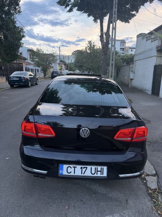 VOLKSWAGEN Passat 2014 — imagine 4