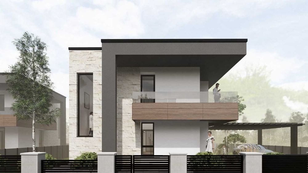 Casa Premium Valea Lupului strada Victoriei