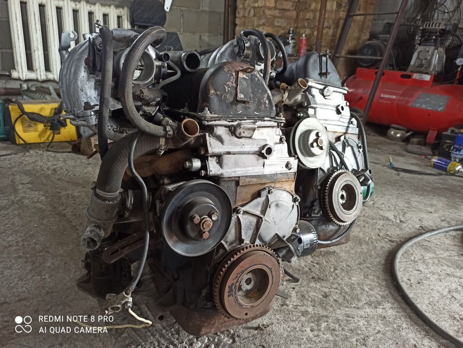 ВАЗ 2107 запчасти инжектор