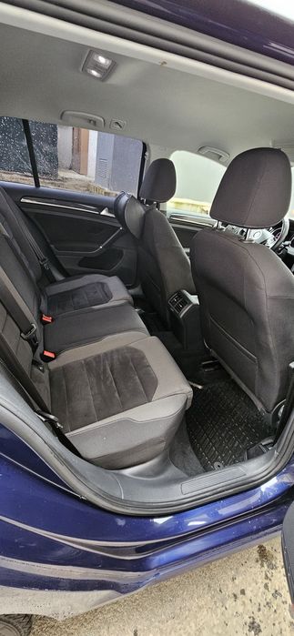Volkswagen Golf 7.5 2018
