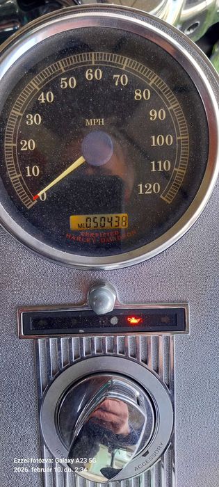 Harley Davidson Road King FLHRCI  (103)