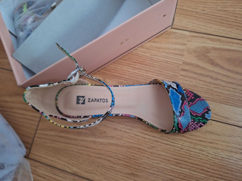 Дамски сандали Zapatos