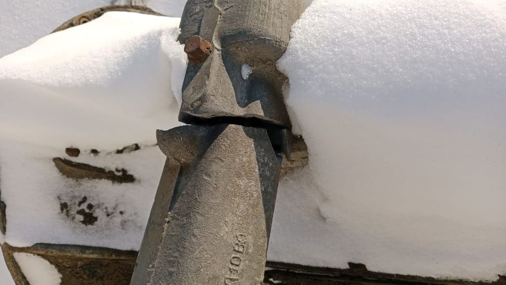 КПП МАЗ с крана МАЗ