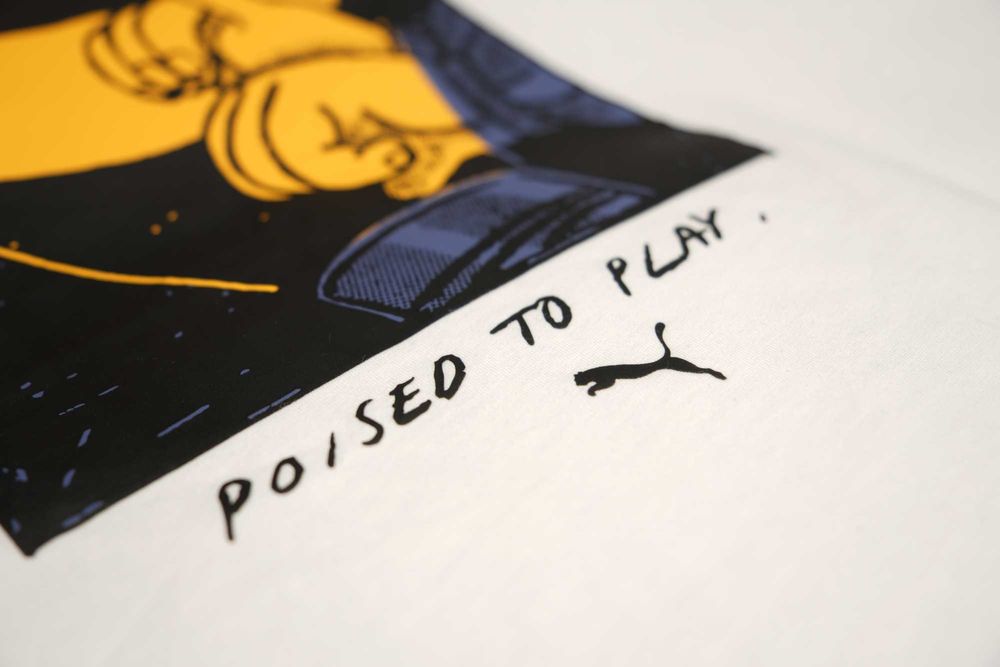 Оригинальная футболка Puma