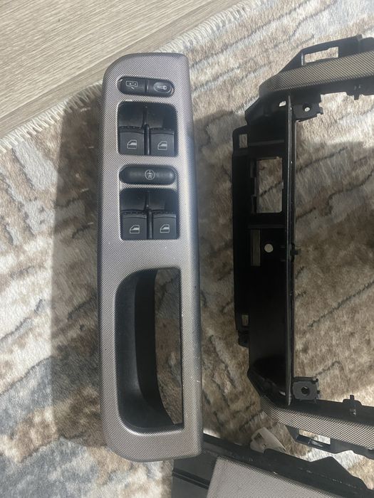 Golf 4 - Net Optic Trim