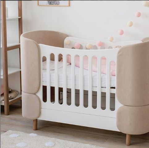 Кроватка детская