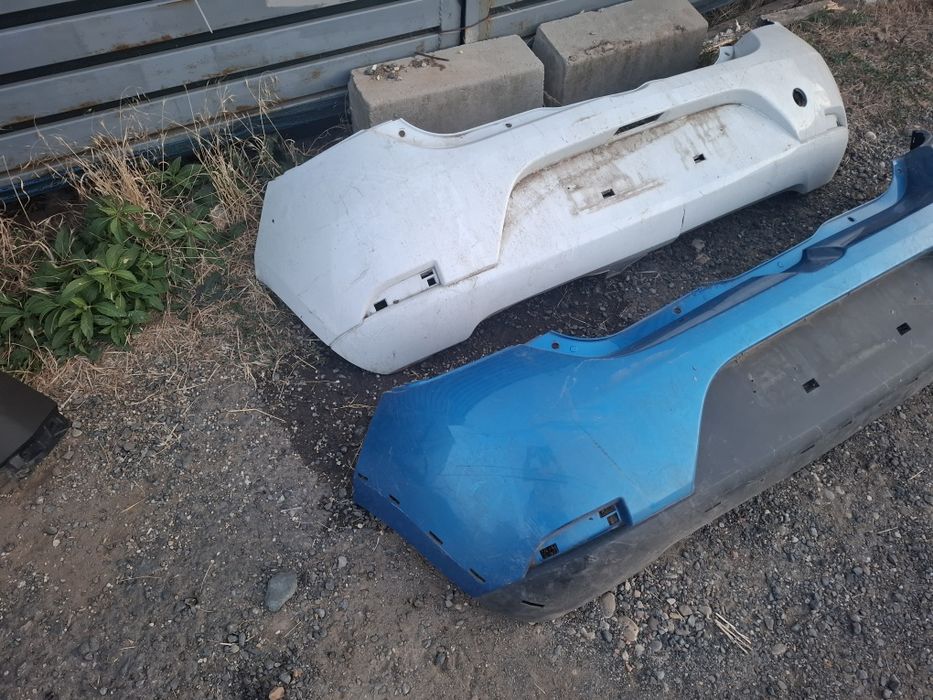 Bara spate Dacia Sandero 2013 2014 2015 2016