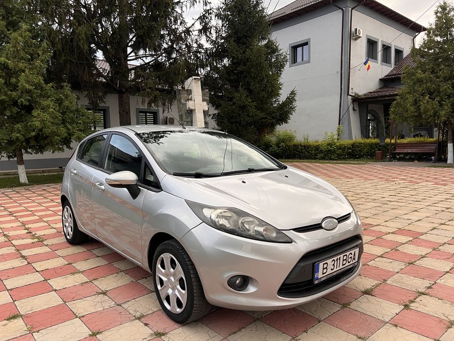 FORD Fiesta 2012 — imagine 2