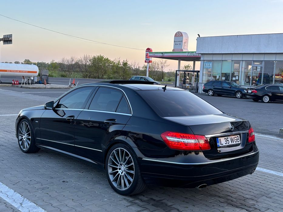 Vand Mercedes e350