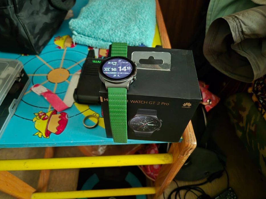 Huawei watch GT 2 PRO