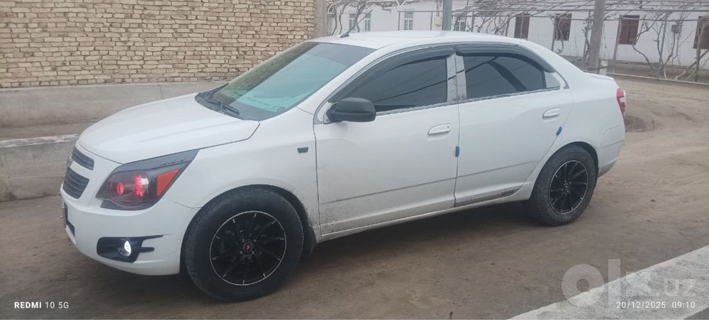 2021 Cobalt evro 4 pozitsiya