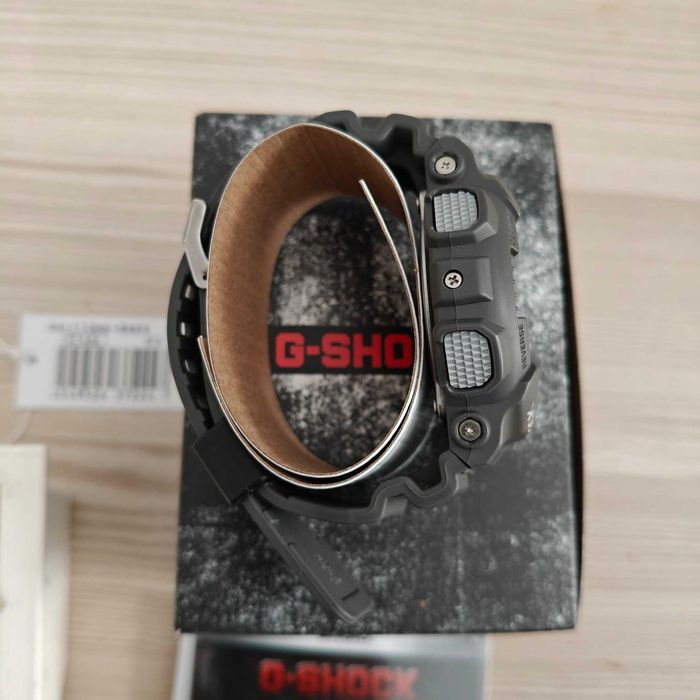 G-Shock Classic GA-110HD-8AER  garantie