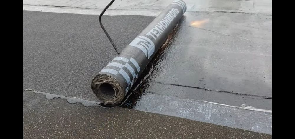 Кровля крыш от протекании снег дождь.