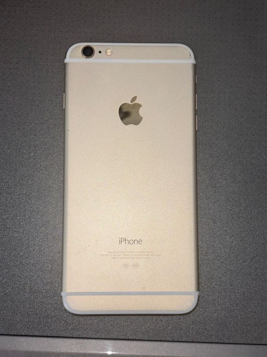 iPhone 6 Plus GOLD