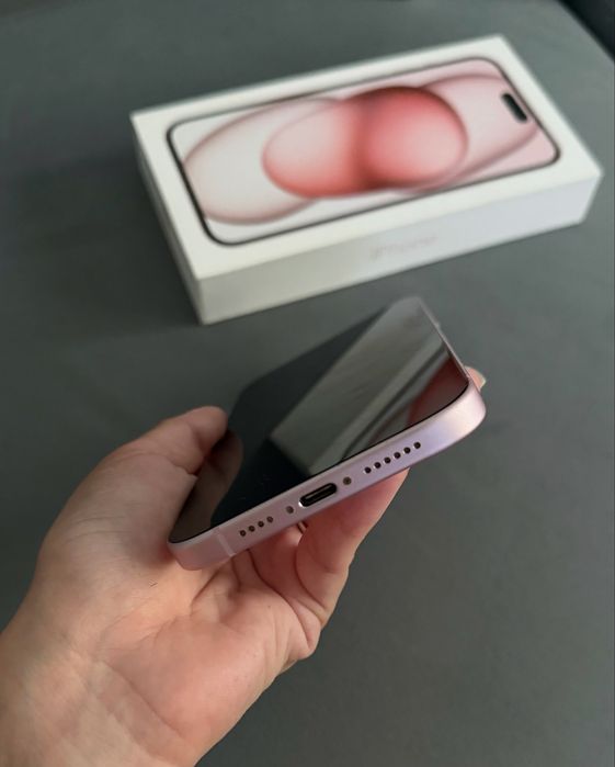 Iphone 15 Plus Roz