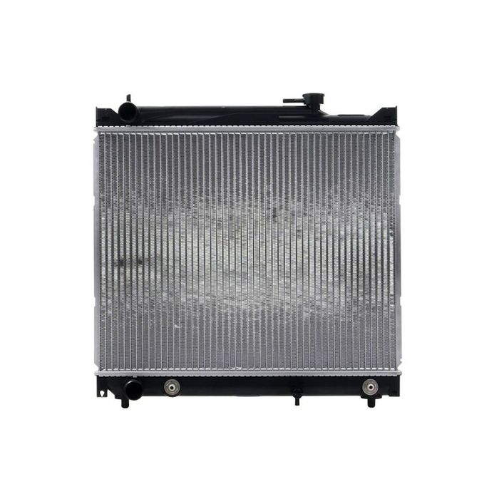 Radiator racire Suzuki Grand Vitara (Ft/GT), 1998-2005 2,0 93kw; 2, 5 V6 106kw, Grand Vitara (Jt) 10.2005- 2,0 103kw ; Benzina, Automat, Cu/fara AC, 525x425x27, Cu lipire fagure prin brazare SRLine Polonia