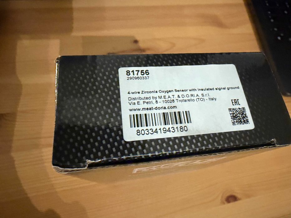 Ламбда сонда Meat & Doria 81756 нова