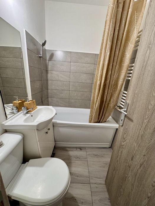 Închiriez garsonieră – Zimbru, Pasaj Octav Băncilă – Direct proprietar