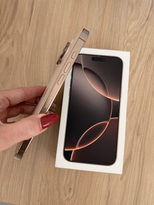 Iphone 16 pro max