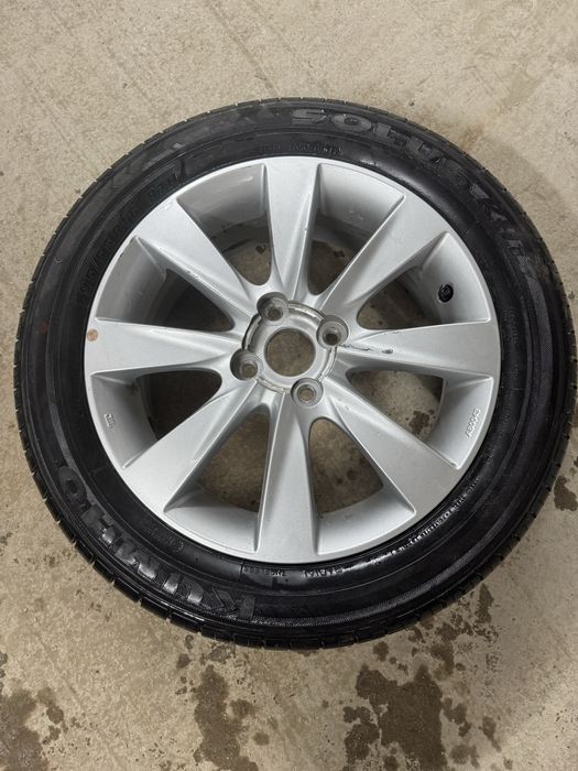 Диск на хюндай акцент