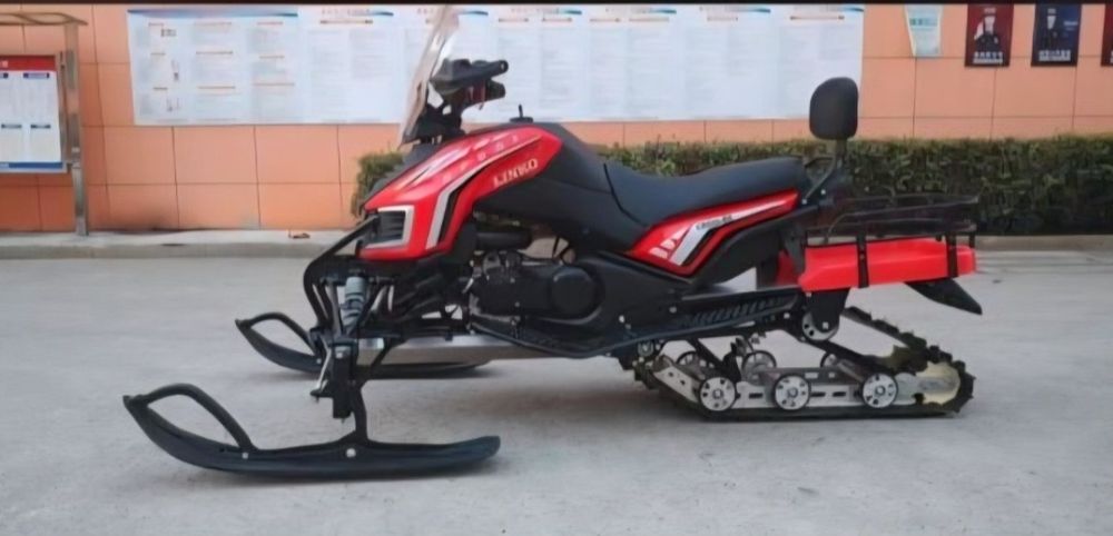 Снегоход LINKO 250кубов