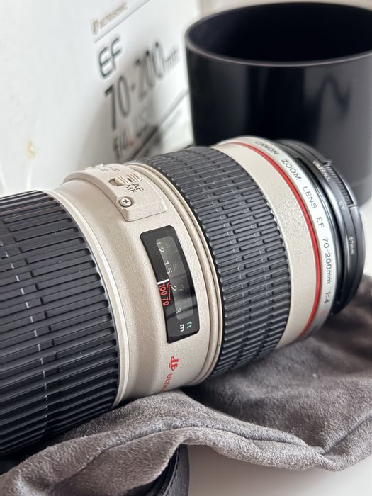 Canon 70-200 mm f4