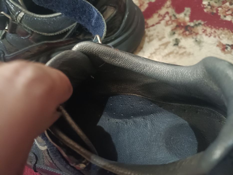 Обувь для девочки в школу