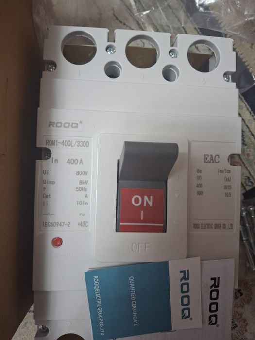 Автоматический выключатель ROOQ