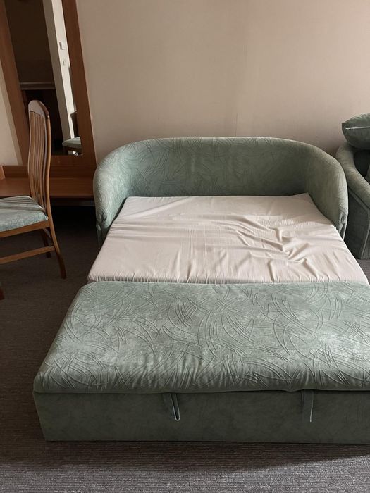 Дивани и разтегателни фотьойли