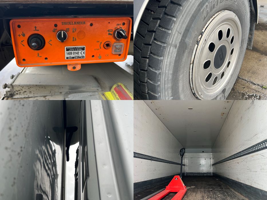 Mercedes-Benz Antos 2027