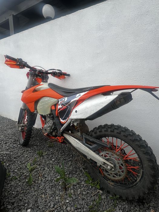 Ktm Exc-f 250 4t