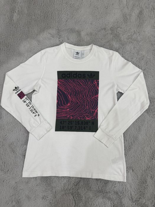 Мъжка блуза ADIDAS . Размер S
