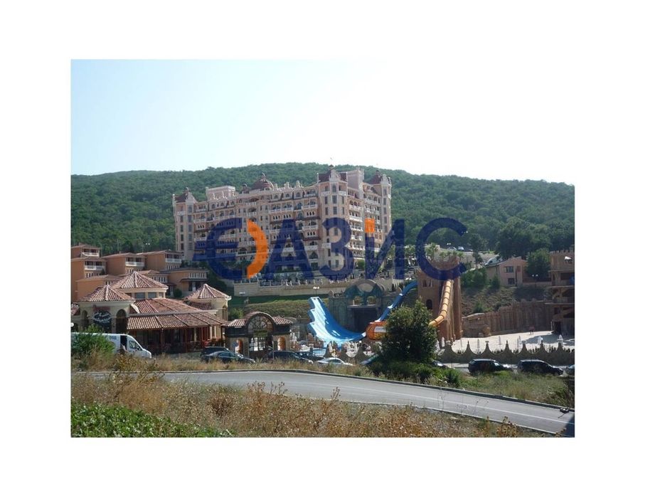 Апартамент с 1 спалня, 4 ет., "Астория 3", Елените, България, 59,08 кв