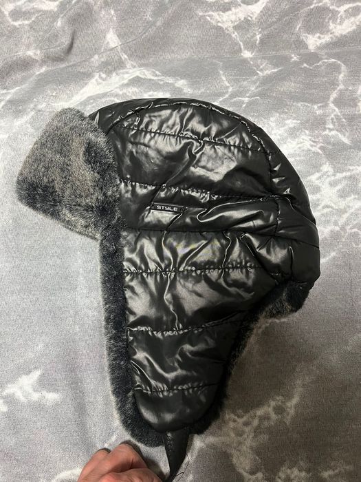 Шапка на мальчика