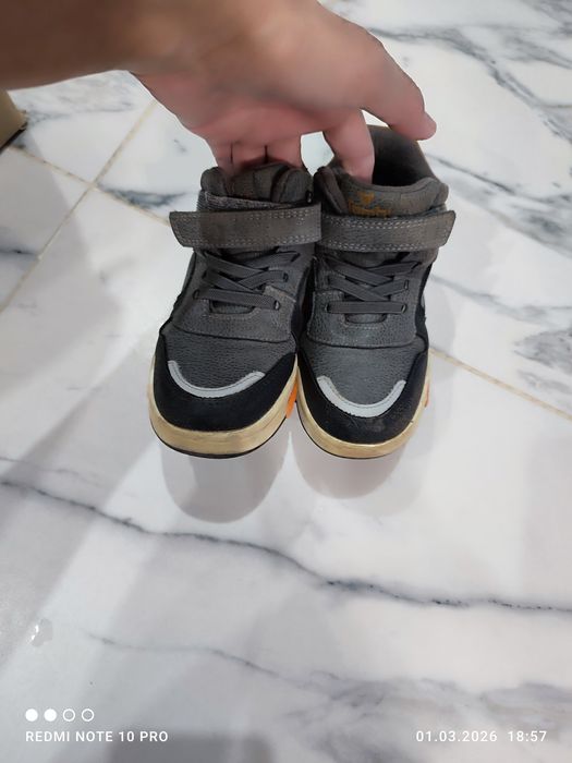 Обувь детские сезоны