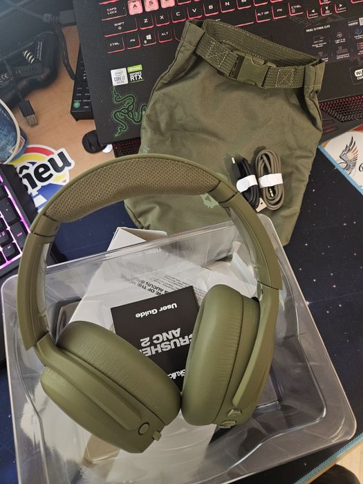 Casti Skullcandy Crusher ANC 2