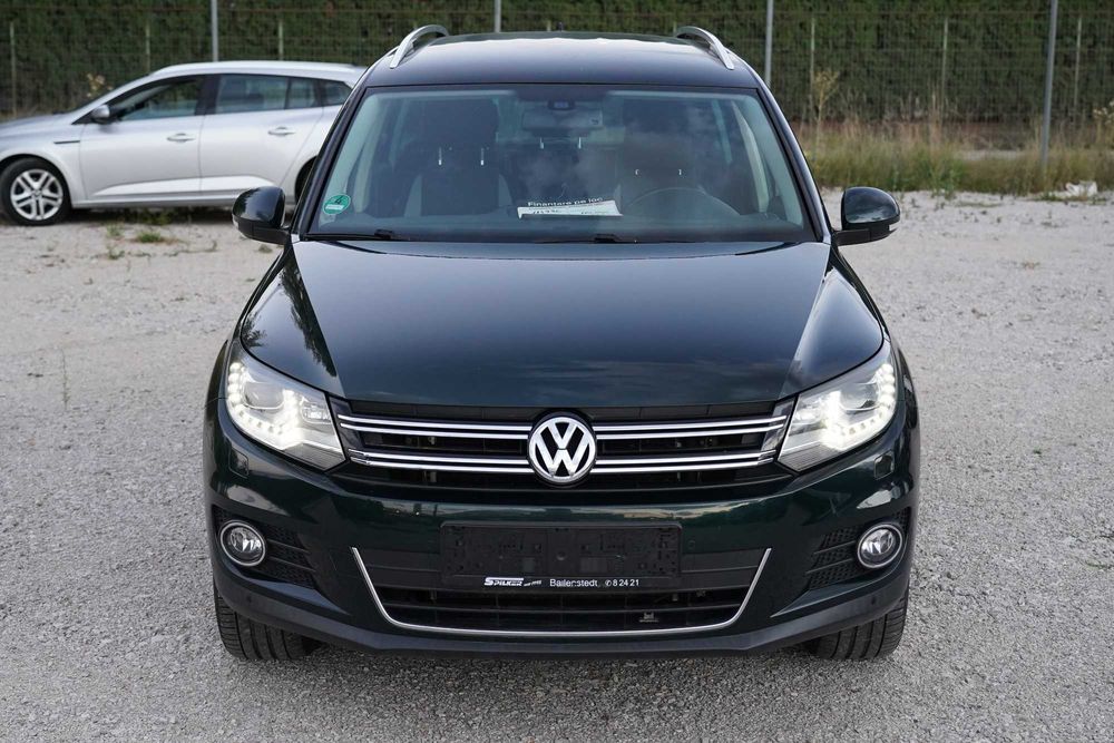 Volkswagen Tiguan 4x4 LIFE