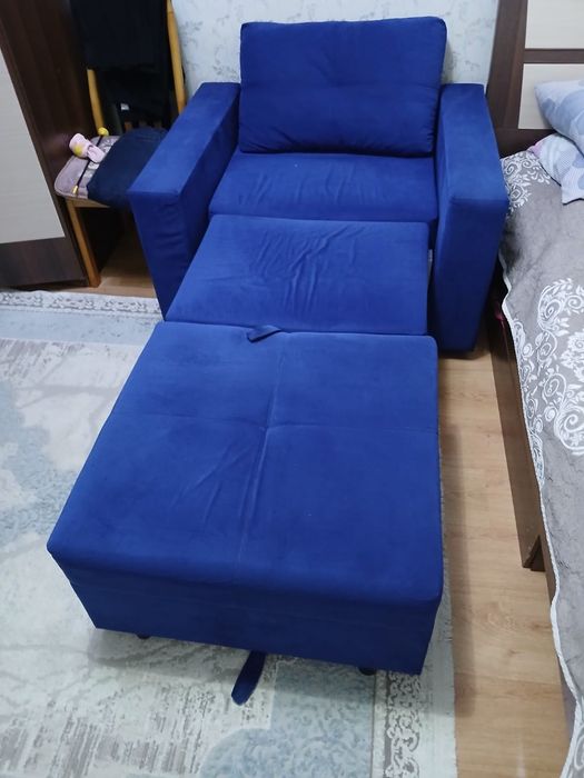 Кресло-кровать в гостинную