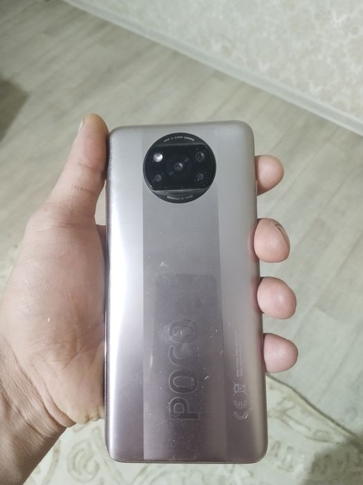 Продаю poco x3 pro
